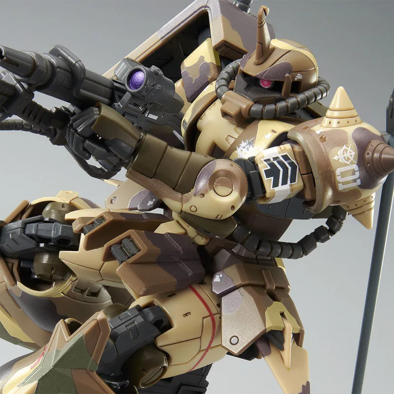 MS-06GD Zaku High Mobility (Surface Type) (Egba)