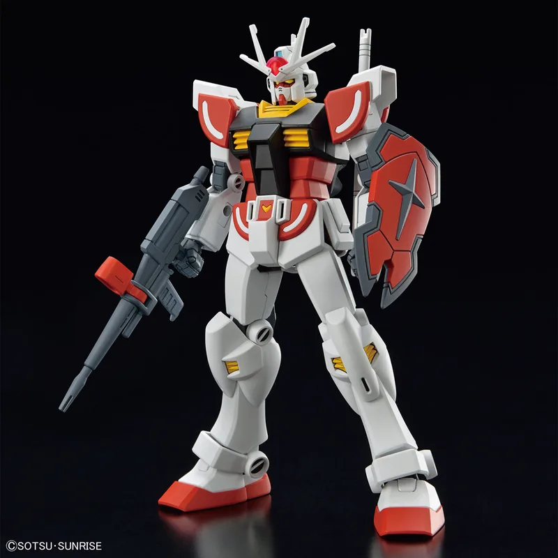 (2020) RX-78-lā-III Lah Gundam