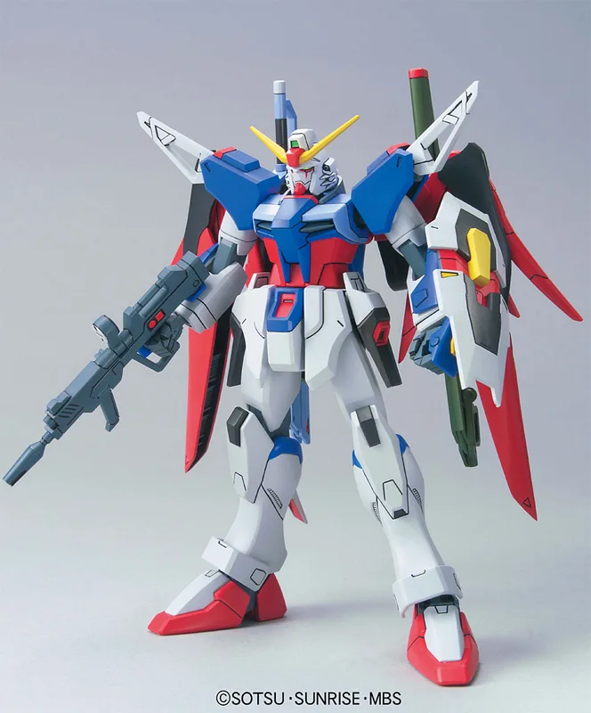 ZGMF-X42S Destiny Gundam