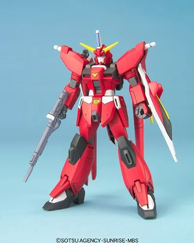 1/144 ZGMF-X23S Saviour Gundam