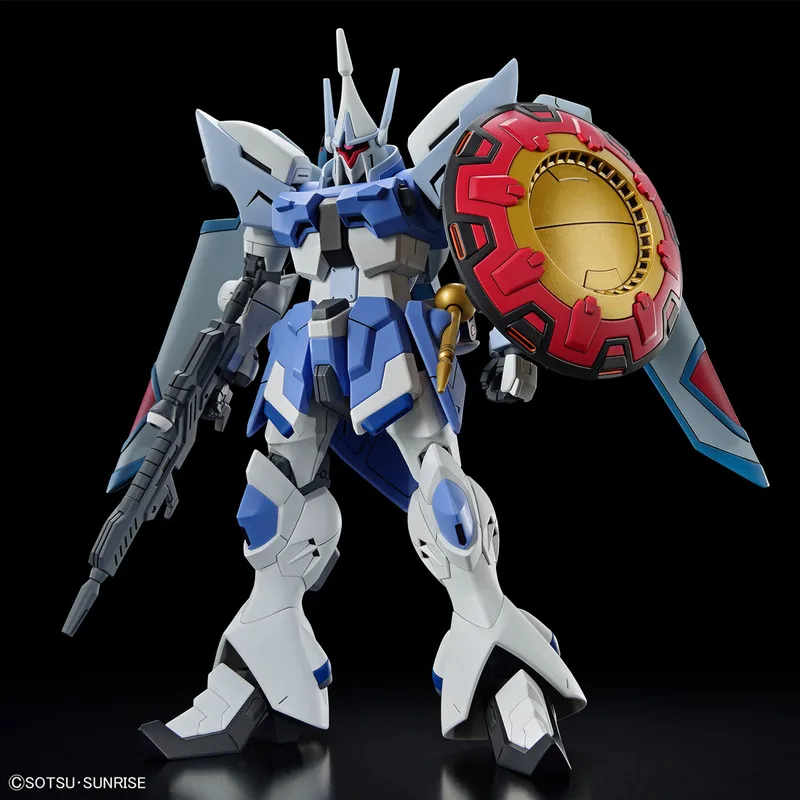 ZGMF-2027/A Gyan Strom (Agnes Giebenrath Custom)