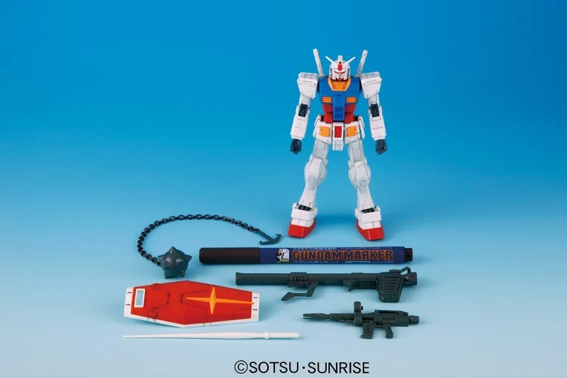 Gunpla Starter Set Vol.2