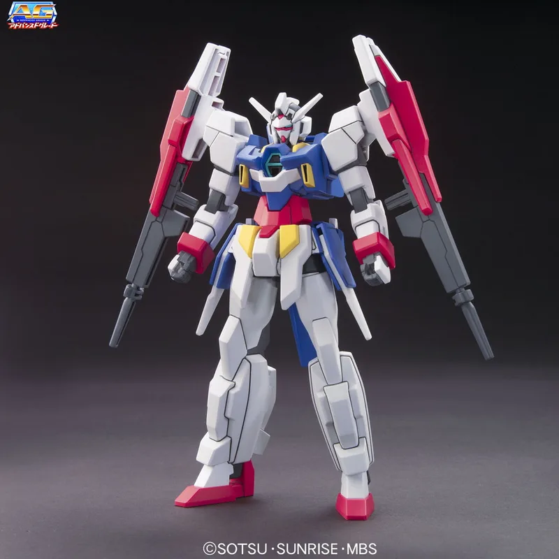 AG AGE-2DB Gundam AGE-2 Double Bullet