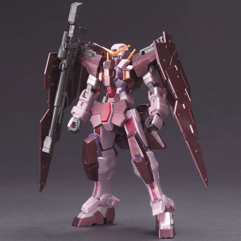 HG00 GN-002 Gundam Dynames (Trans-Am Mode) (Gloss Injection Ver.)