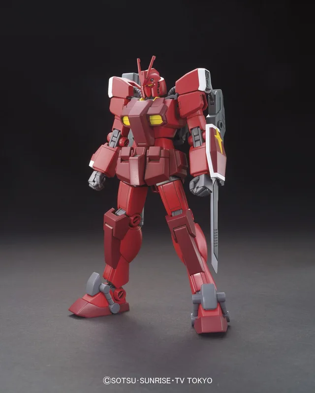 PF-78-3A Gundam Amazing Red Warrior