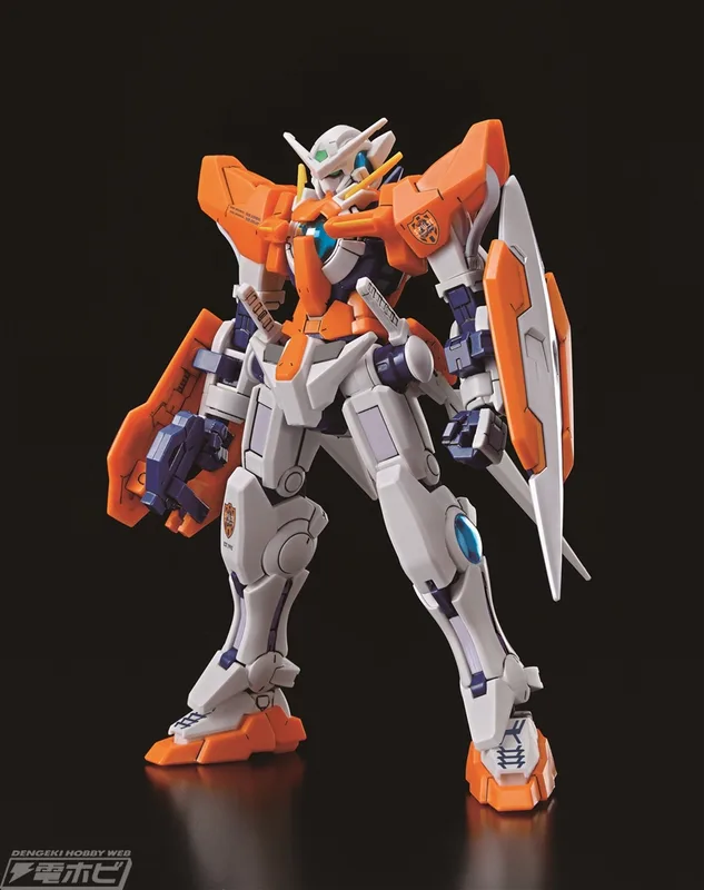 HG00 GN-001 Gundam Exia (Shimizu S-PULSE Ver.)