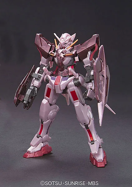 HG00 GN-001 Gundam Exia (Trans-Am Mode)
