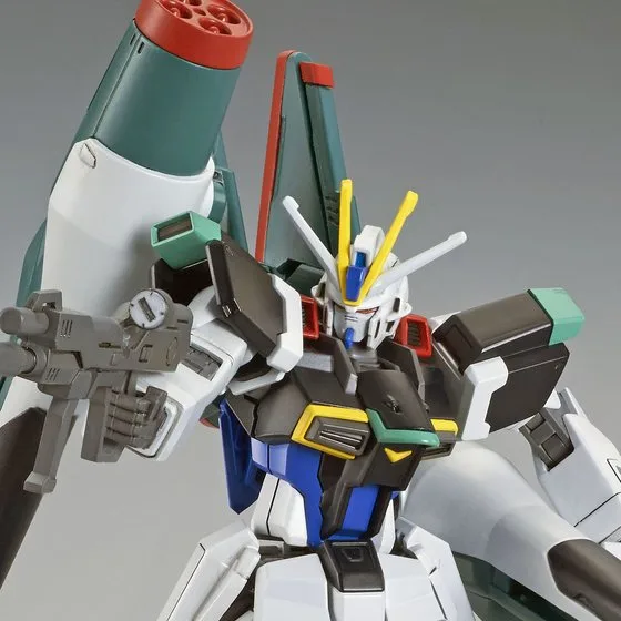 ZGMF-X56S/γ Blast Impulse Gundam