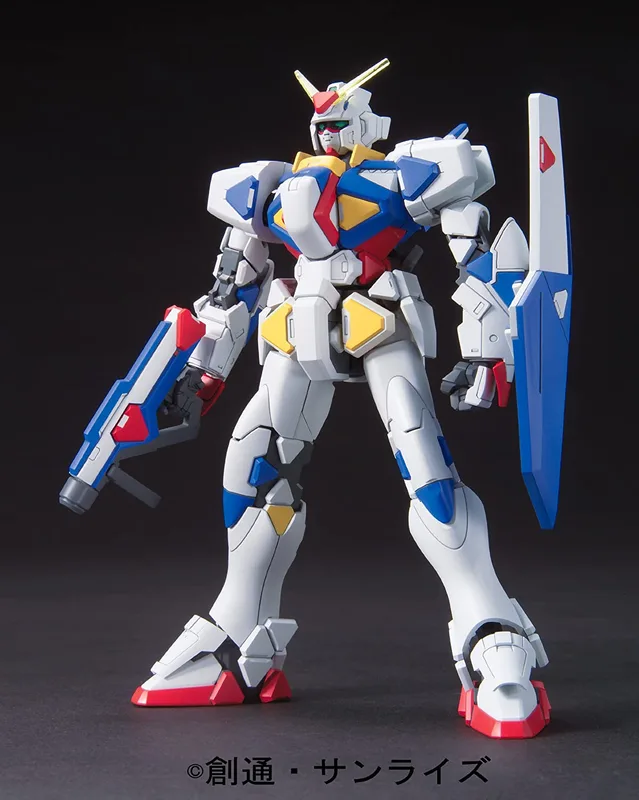 GPB-X80 Beginning Gundam