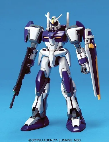 1/144 GAT-X102 Duel Gundam