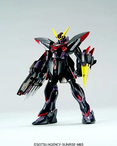 GAT-X207 Blitz Gundam