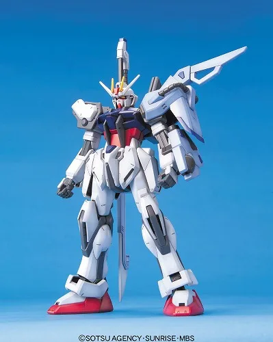 1/100 GAT-X105+AQM/E-X02 Sword Strike Gundam
