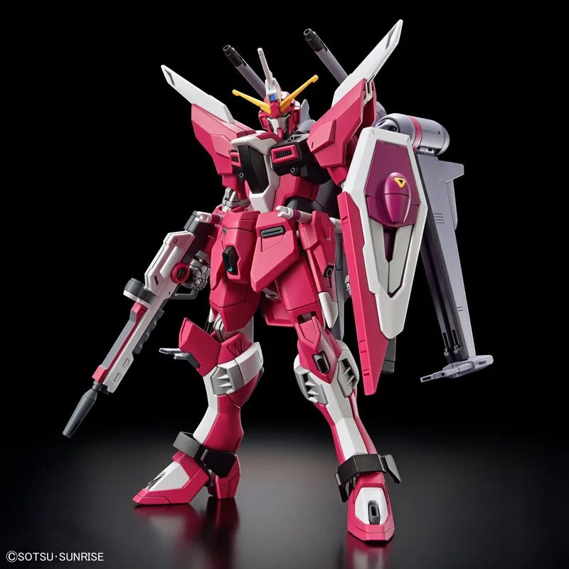 ZGMF-X191M2 ∞ (Infinite) Justice Gundam Type II