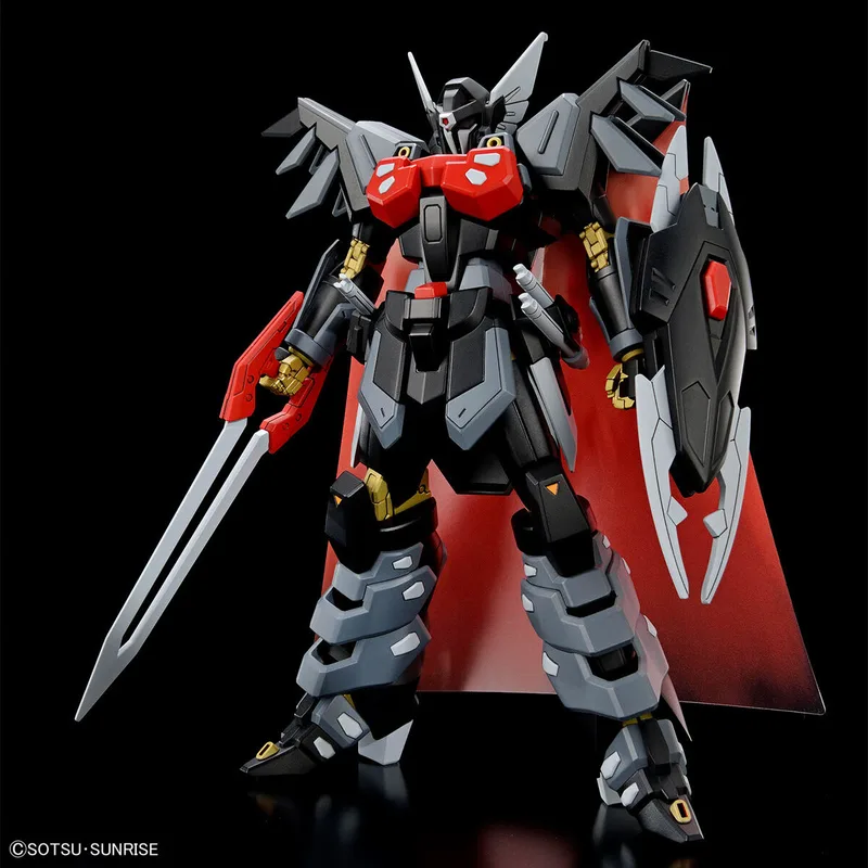 NOG-M1A1 Black Knight Squad Shi-ve.A