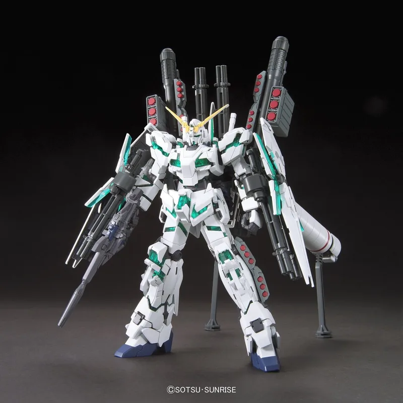 RX-0 Full Armor Unicorn Gundam (Destroy Mode)