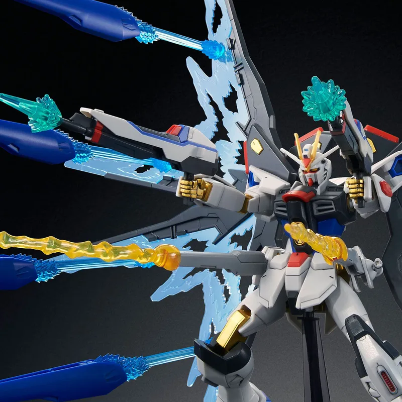 ZGMF-X20A Strike Freedom Gundam (Wing of Lights DX Edition)