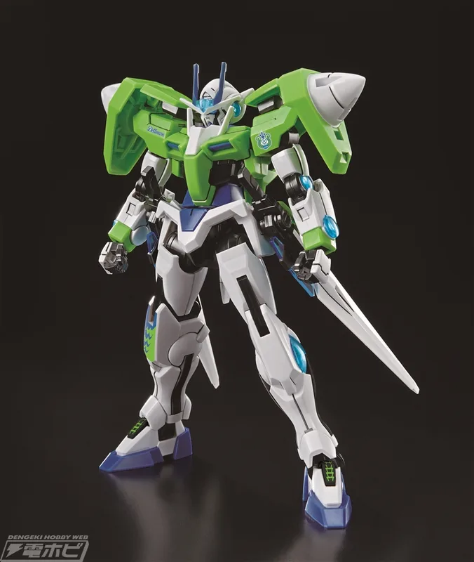HG00 GN-0000 00 Gundam (Shonan Bellmare Ver.)