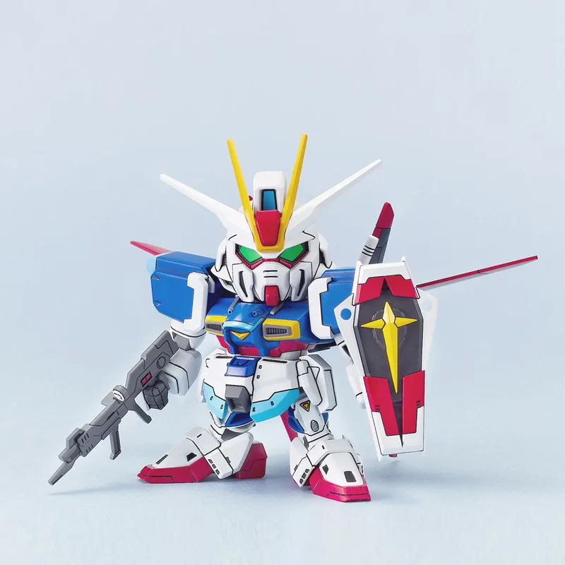 Senshi ZGMF-X56S/α Force Impulse Gundam