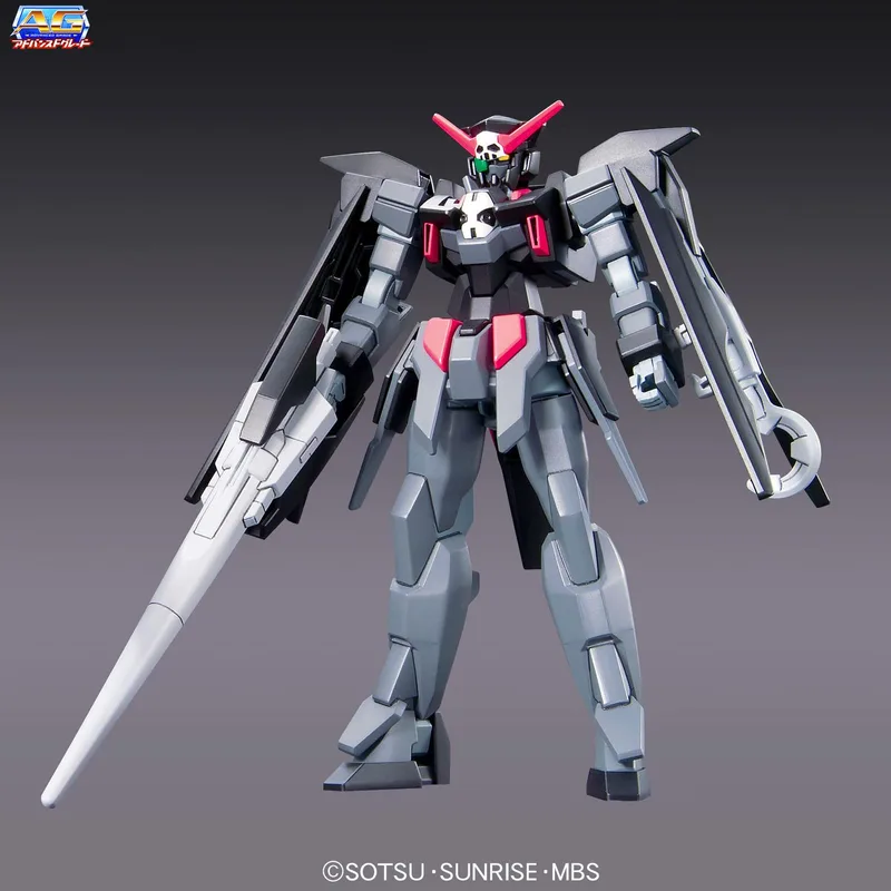 AG AGE-2DH Gundam AGE-2 Dark Hound