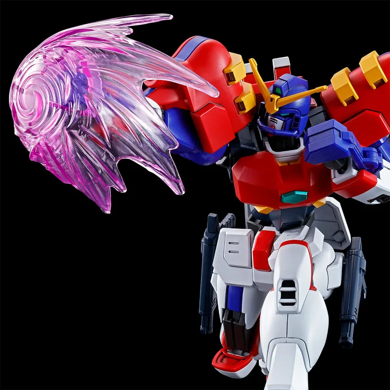 GF13-006NA Gundam Maxter