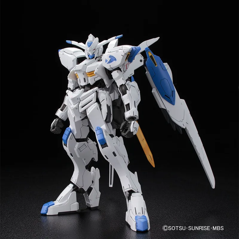 Full Mechanics ASW-G-01 Gundam Bael