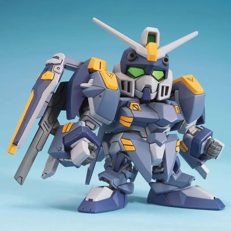 Senshi GAT-X1022 Blu Duel Gundam