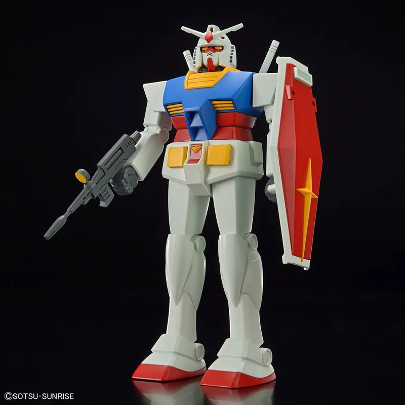 Best Mecha Collection 1/144 RX-78-2 Gundam (Revival Ver.)