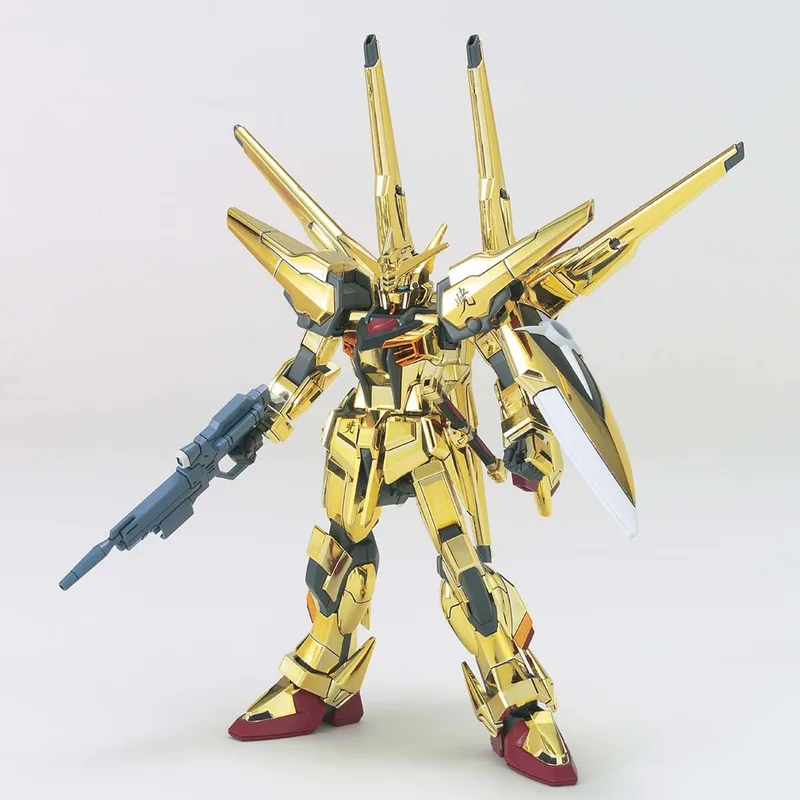 ORB-01 Shiranui Akatsuki Gundam