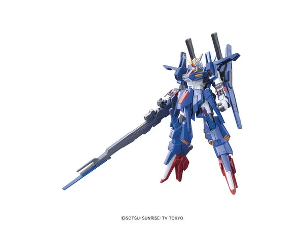 MSZ-008X2 Zzii