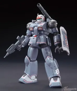 RCX-76-02 Guncannon First Type (Iron Cavalry Squadron Commander)