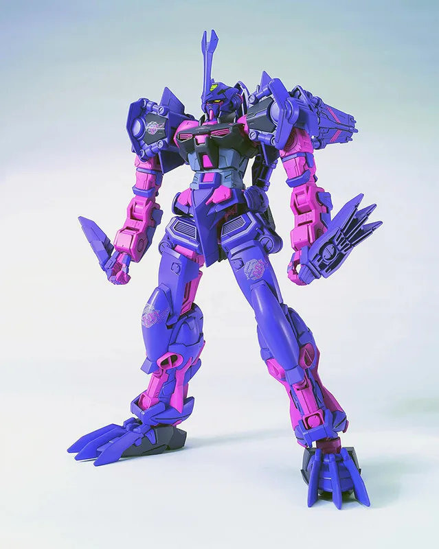 1/100 MBF-P05LM2 Gundam Astray Mirage Frame 2nd Issue (2010)