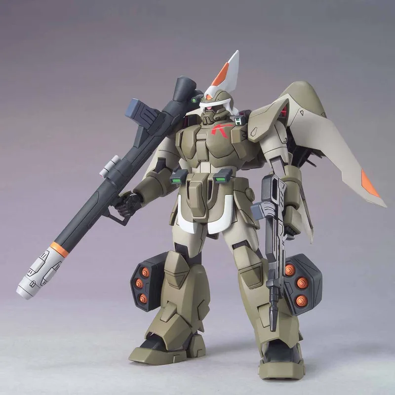 ZGMF-1017 Ginn Insurgent Type