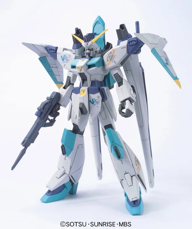 1/100 LV-ZGMF-X23S Vent Saviour Gundam