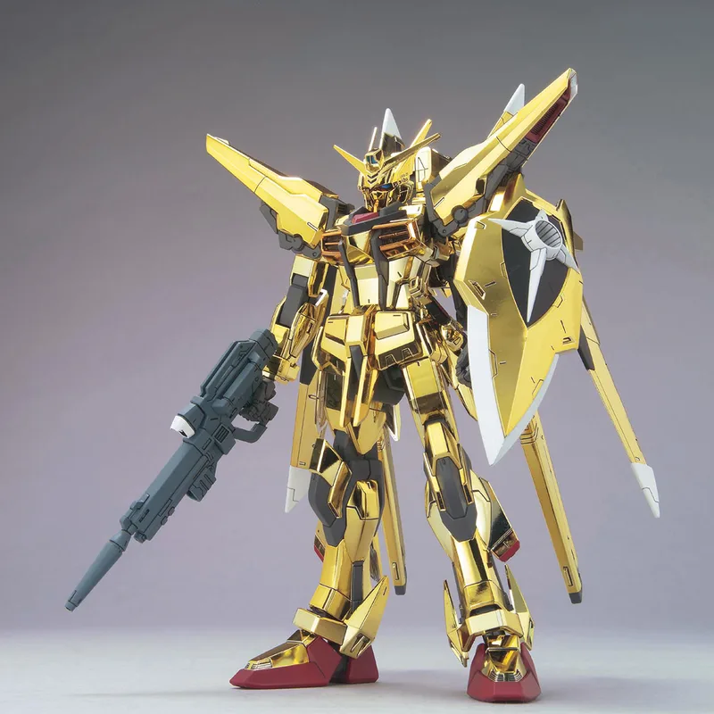 1/100 ORB-01 Akatsuki Gundam Oowashi Pack/Shiranui Pack Full Set