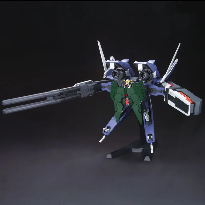 HG00 GN Arms Type-D + Gundam Dynames