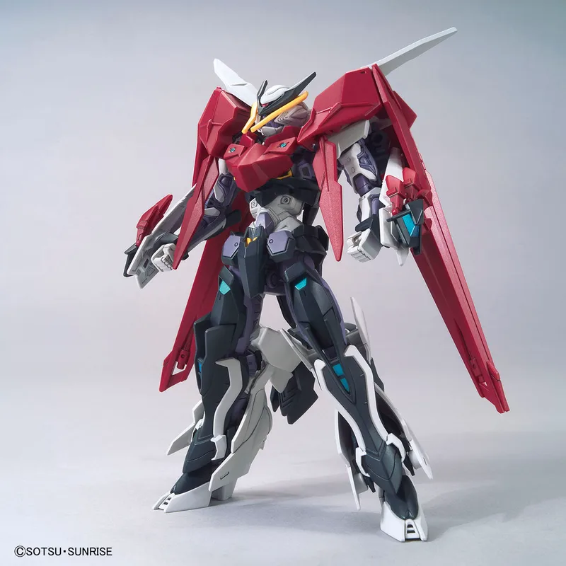 HGBD:R MHF-01DR Load Astray Double Rebake