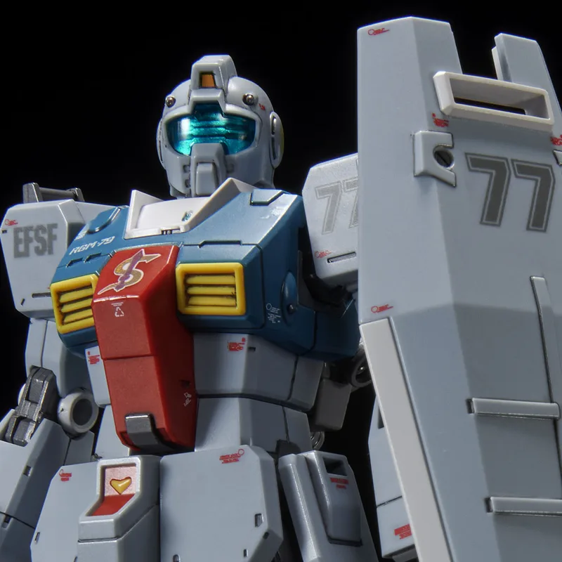RGM-79 GM (Sleggar)