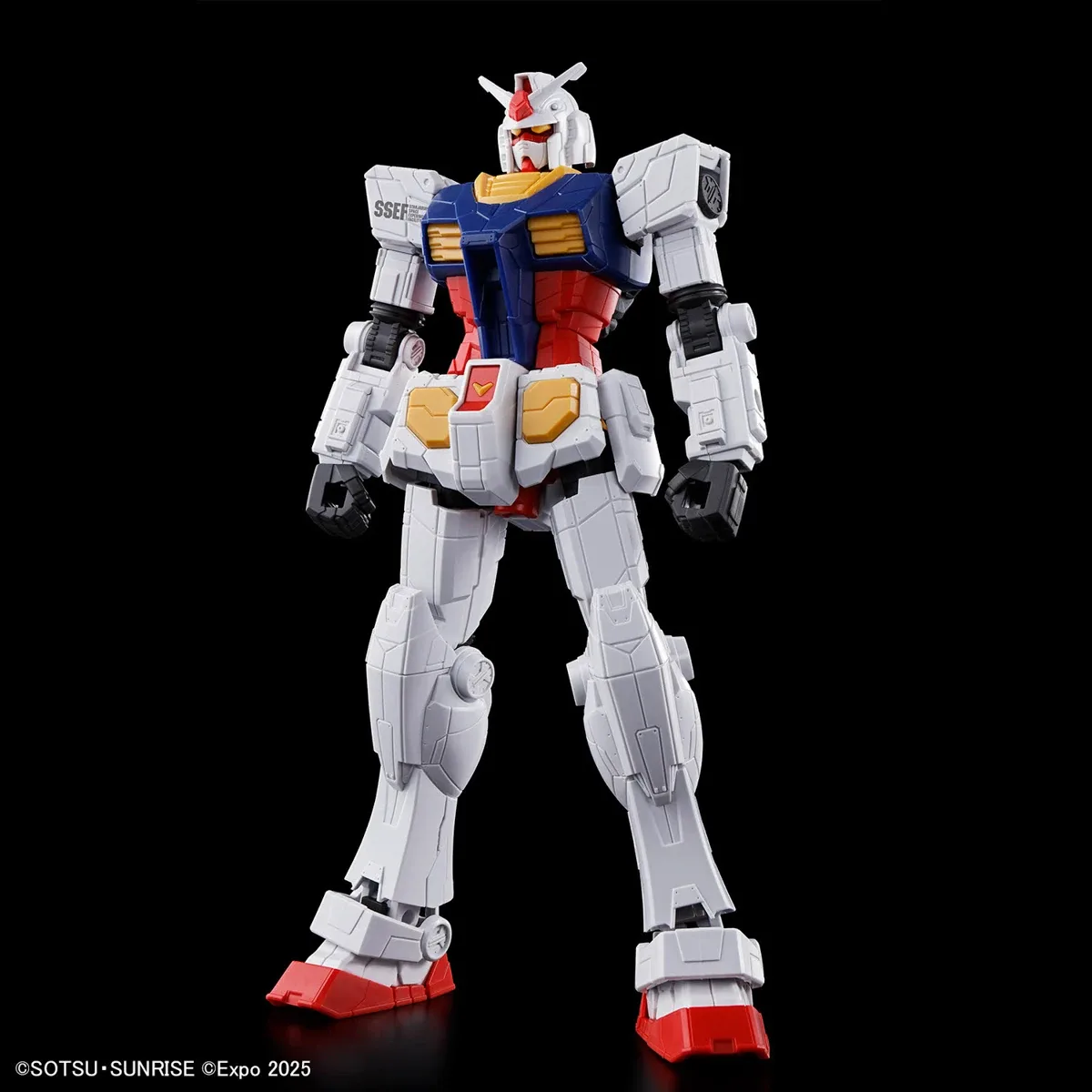 RX-78F00 Gundam