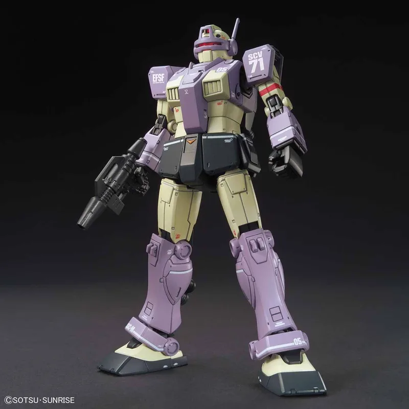RGM-79KC GM Intercept Custom
