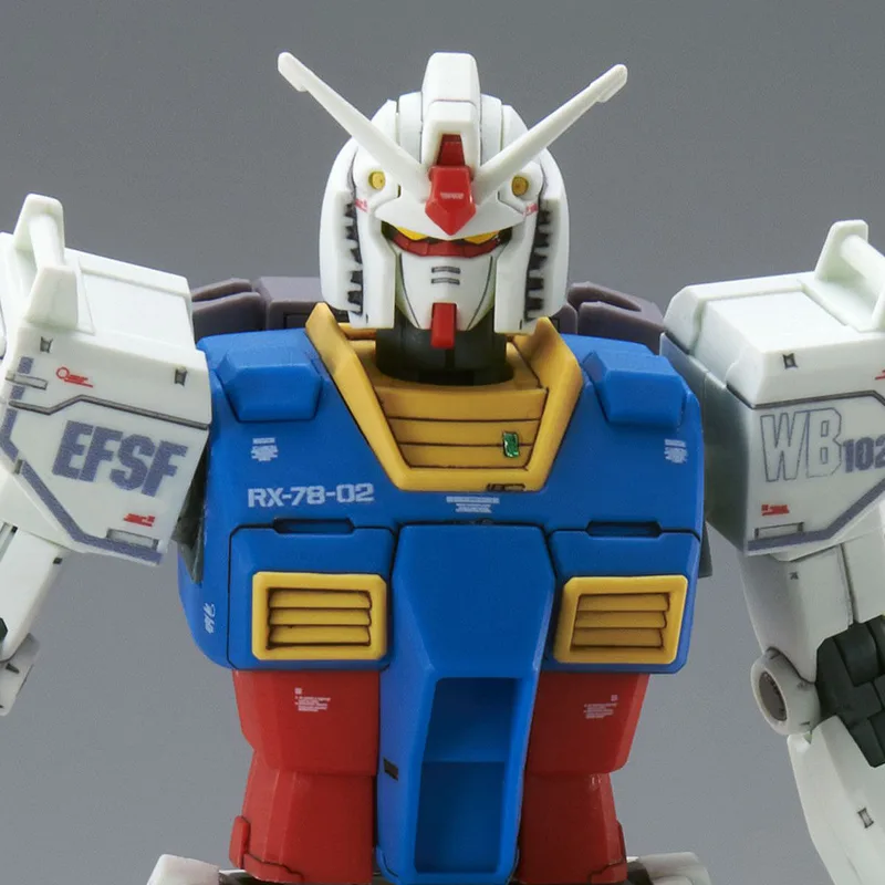RX-78-02 Gundam (Cucuruz Doan's Island Ver.)