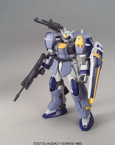 GAT-X102 Duel Gundam Assault Shroud