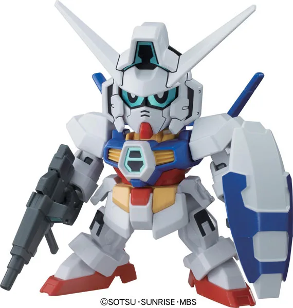 Senshi Gundam AGE-1 (Normal・Titus・Spallow)