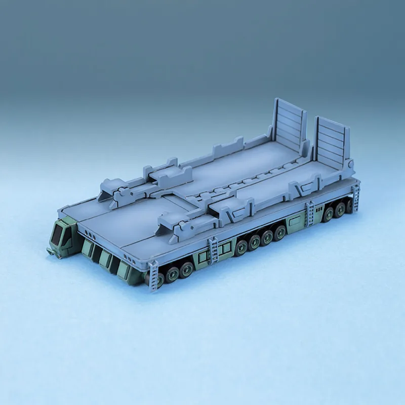 EX Model Gundam Trailer Truck