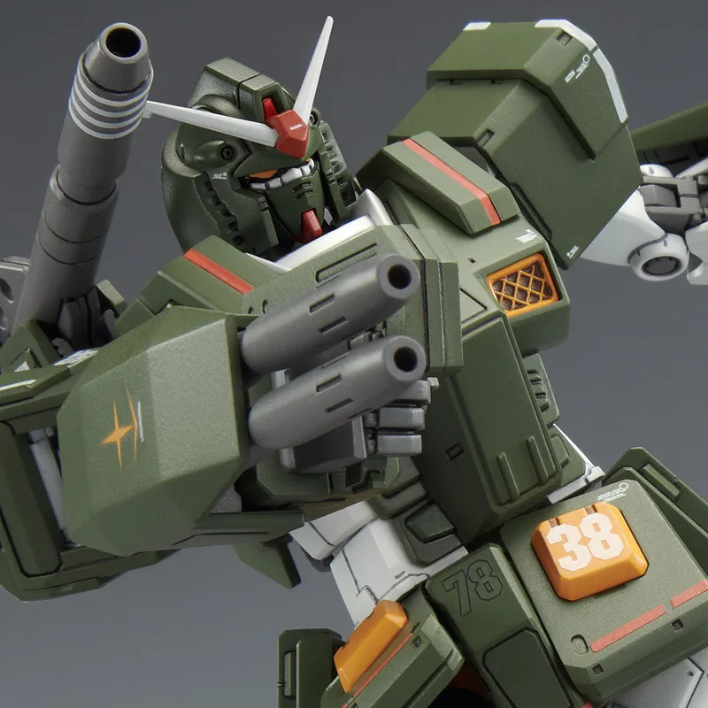 FA-78-1 Full Armor Gundam