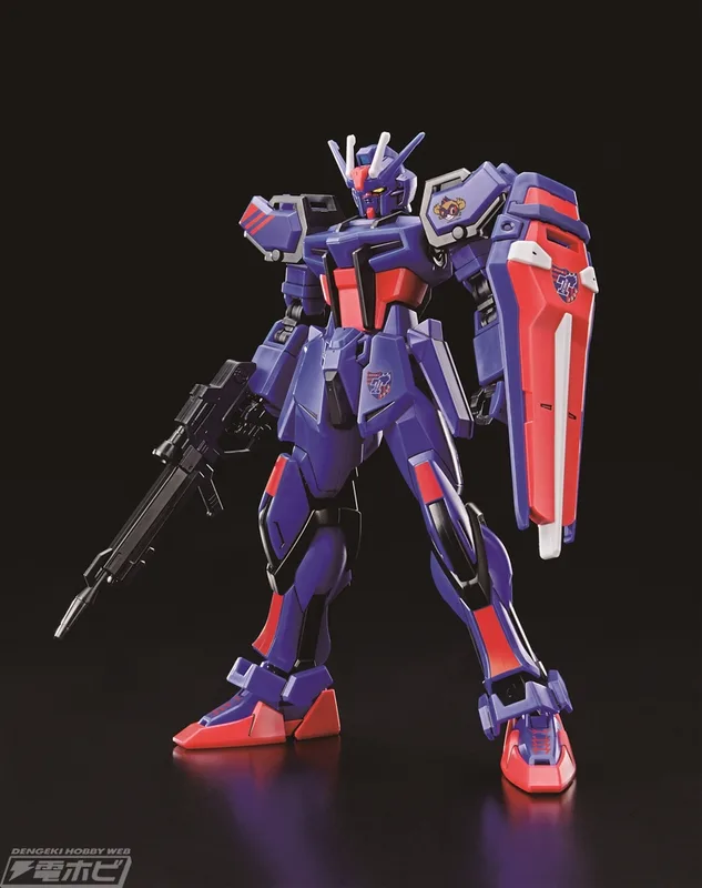 GAT-X105 Strike Gundam (F.C. Tokyo Ver.)