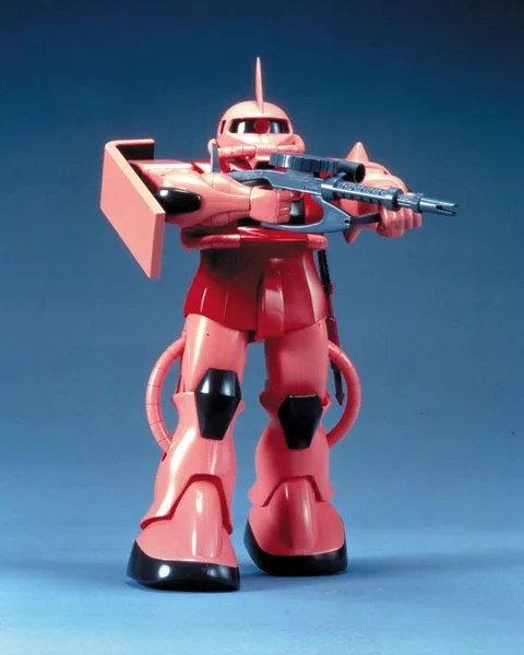 1/60 MS-06S Zaku II