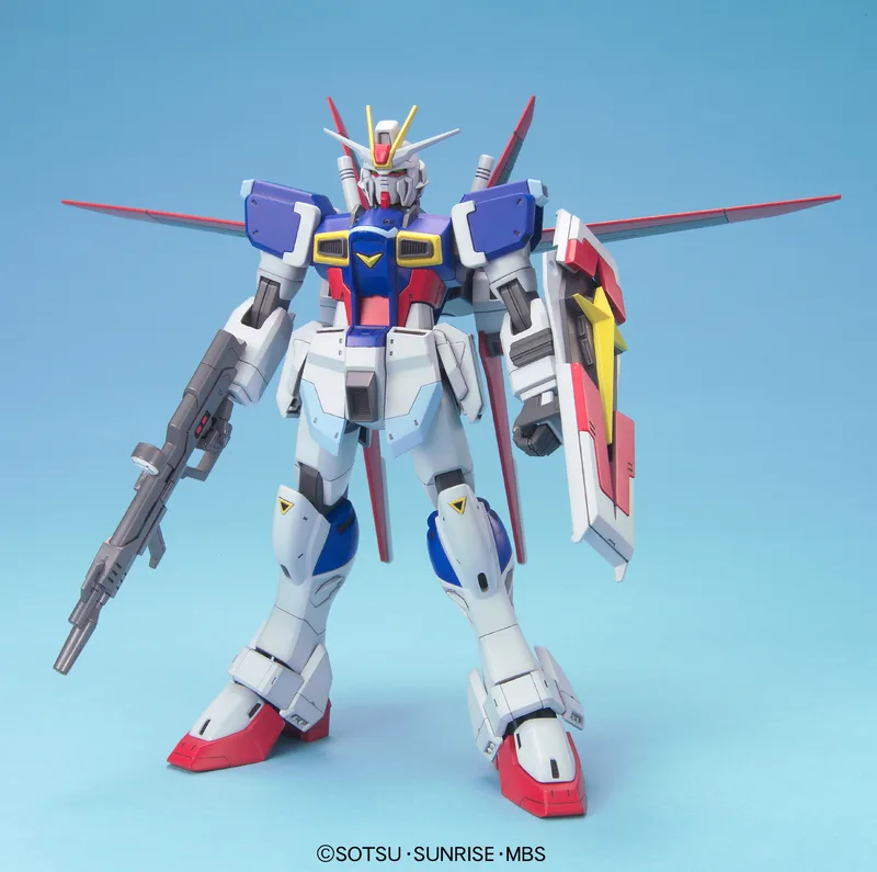 1/100 ZGMF-X56S/α Force Impulse Gundam