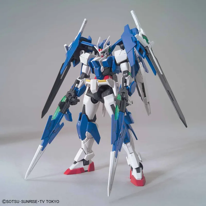 GN-0000DVR/A Gundam 00 Diver Ace