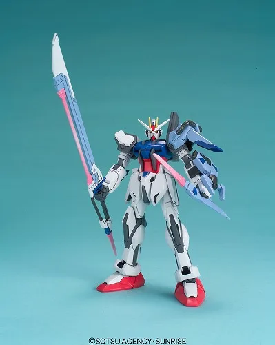 1/144 GAT-X105+AQM/E-X02 Sword Strike Gundam
