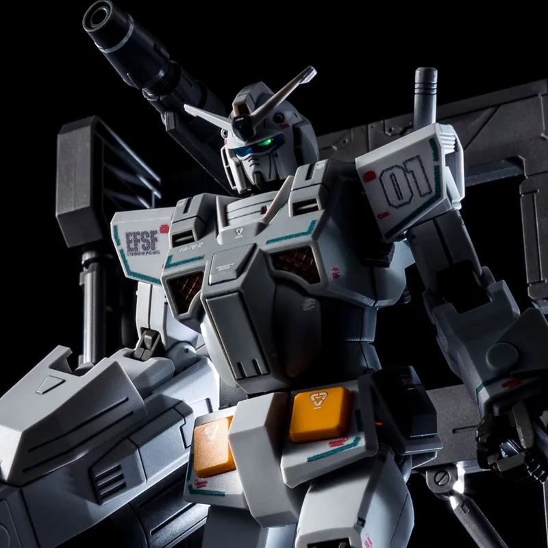 FA-78-2 Heavy Gundam (Rollout Colors Ver.)